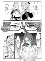 Xianyun: Sora No Shiren - Decensored page 3