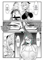 Xianyun: Sora No Shiren - Decensored page 3