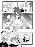 Xianyun: Sora No Shiren - Decensored page 5