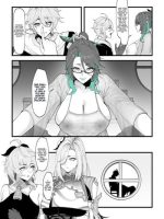 Xianyun: Sora No Shiren - Decensored page 5