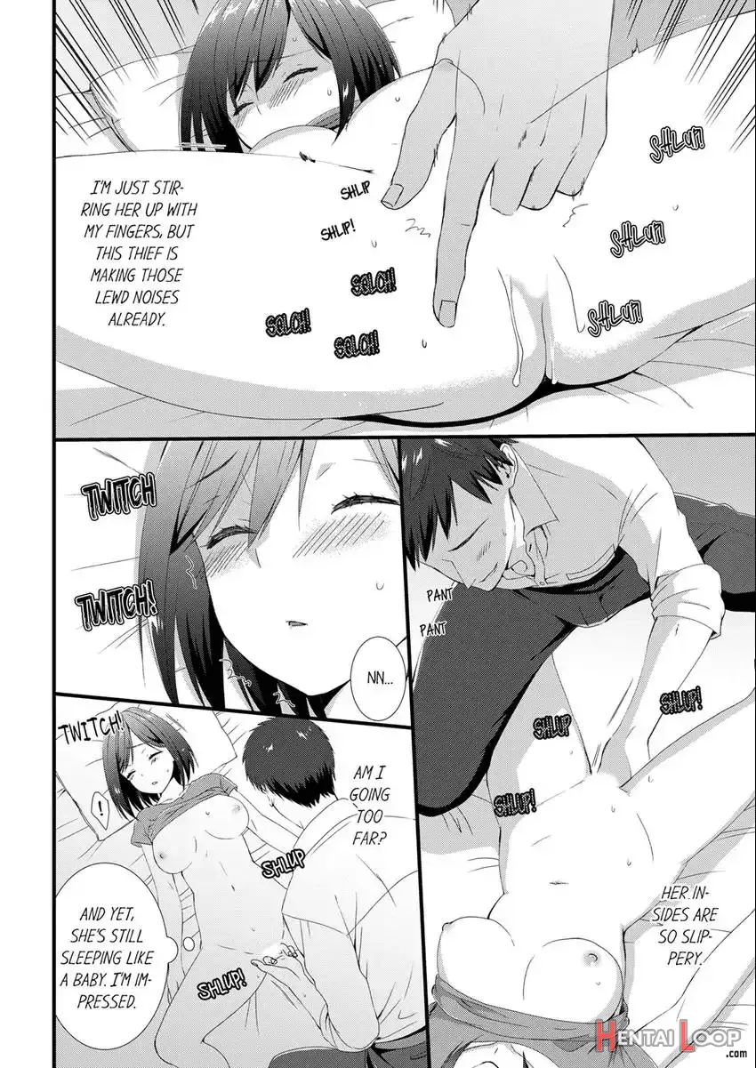 Yada, Capsule Hotel De Chikan!? "heya, Machigaeta No Omaedaro?" 1-3 page 15