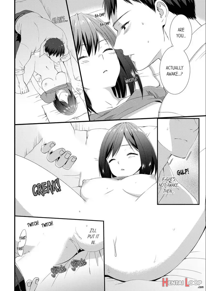 Yada, Capsule Hotel De Chikan!? "heya, Machigaeta No Omaedaro?" 1-3 page 17