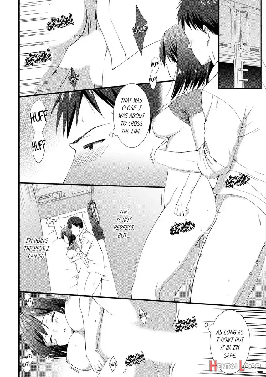 Yada, Capsule Hotel De Chikan!? "heya, Machigaeta No Omaedaro?" 1-3 page 19