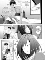 Yada, Capsule Hotel De Chikan!? "heya, Machigaeta No Omaedaro?" 1-3 page 4