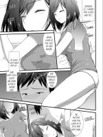 Yada, Capsule Hotel De Chikan!? "heya, Machigaeta No Omaedaro?" 1-3 page 6