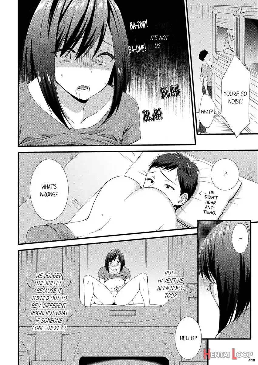 Yada, Capsule Hotel De Chikan!? "heya, Machigaeta No Omaedaro?" 1-3 page 65