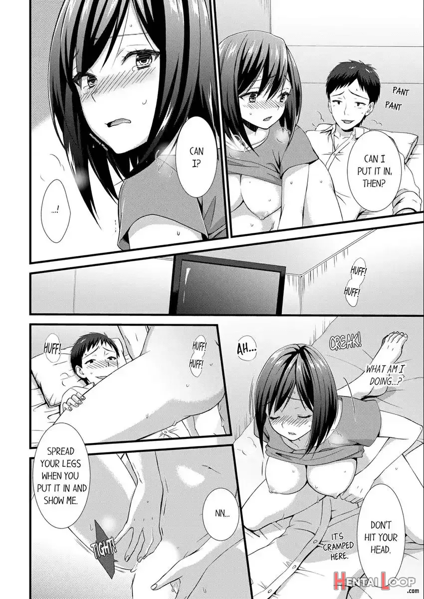 Yada, Capsule Hotel De Chikan!? "heya, Machigaeta No Omaedaro?" 1-3 page 67