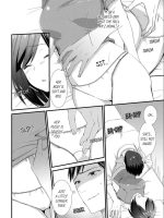 Yada, Capsule Hotel De Chikan!? "heya, Machigaeta No Omaedaro?" 1-3 page 7