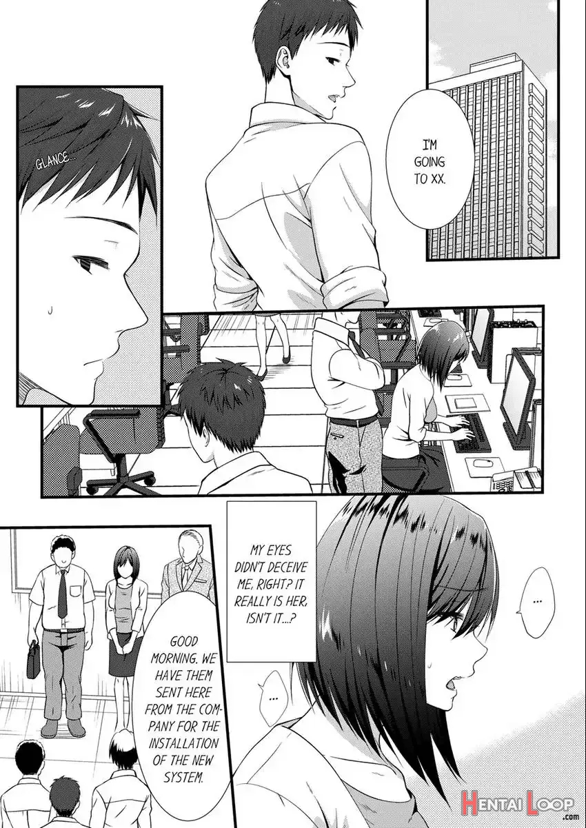 Yada, Capsule Hotel De Chikan!? "heya, Machigaeta No Omaedaro?" 1-3 page 77