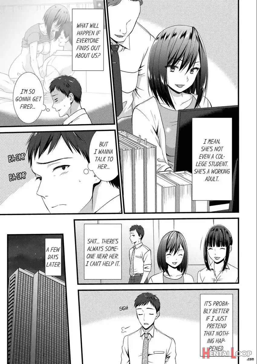 Yada, Capsule Hotel De Chikan!? "heya, Machigaeta No Omaedaro?" 1-3 page 79