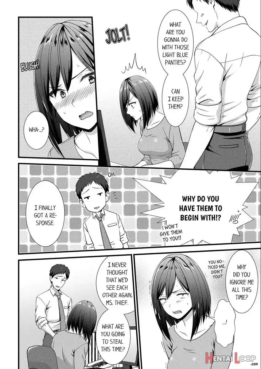 Yada, Capsule Hotel De Chikan!? "heya, Machigaeta No Omaedaro?" 1-3 page 82