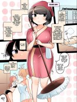 Yakeni Jikyuu No Takai Jo Furo Seisou Arubaito ~okyaku-sama No Iu Koto Wa Zettaidesu ♪~ page 2