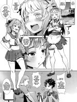 Yami No Serva Fes - Kindan No Rakuen Ni Youkoso! - Decensored page 3