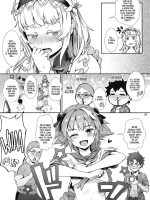 Yami No Serva Fes - Kindan No Rakuen Ni Youkoso! page 4