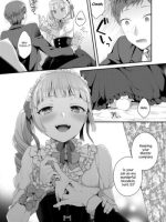 Yamiyo No Yakata No Vampire page 3