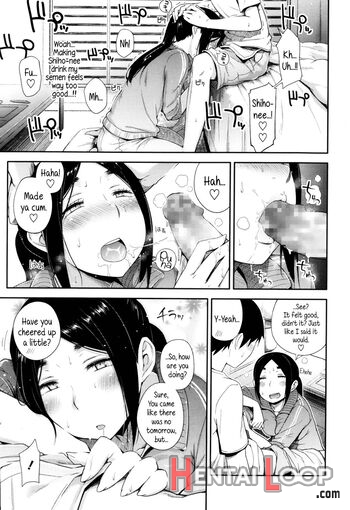 Yaritai Koto O Yarimashou page 9