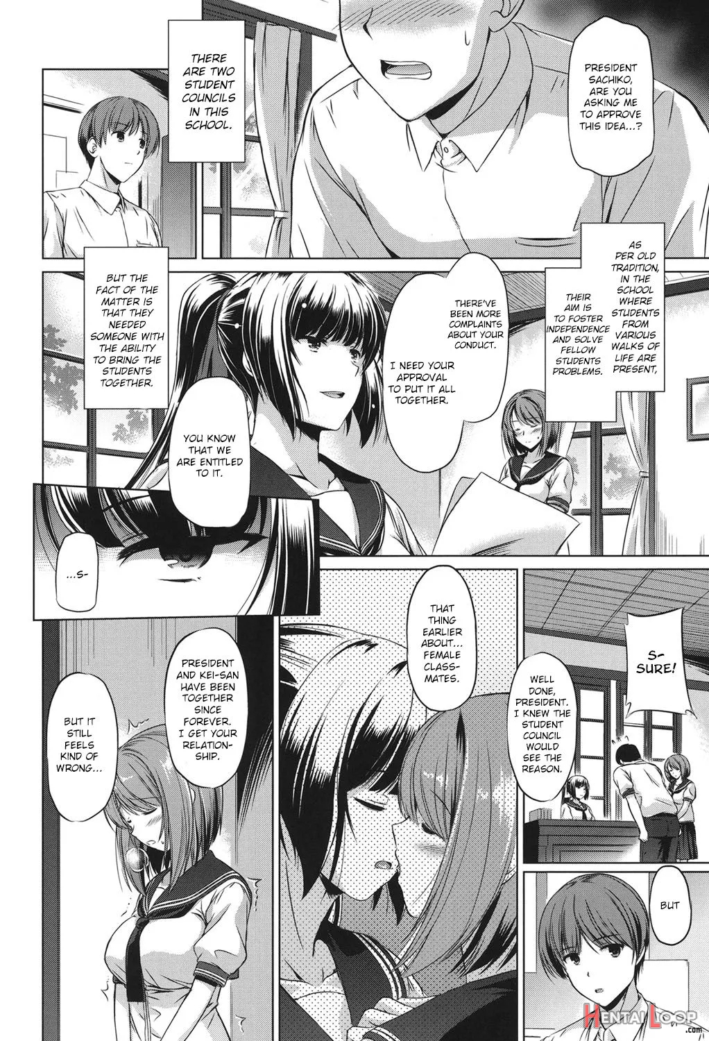 Yasashisa No Su page 2