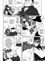 Yawaraka Captain! 2 page 4