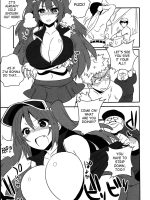 Yawaraka Captain! 2 page 5