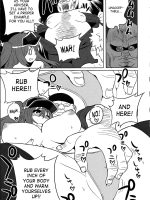 Yawaraka Captain! 2 page 7