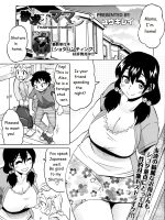 Yokkyuufu Maman page 1