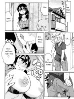 Yokkyuufu Maman page 8