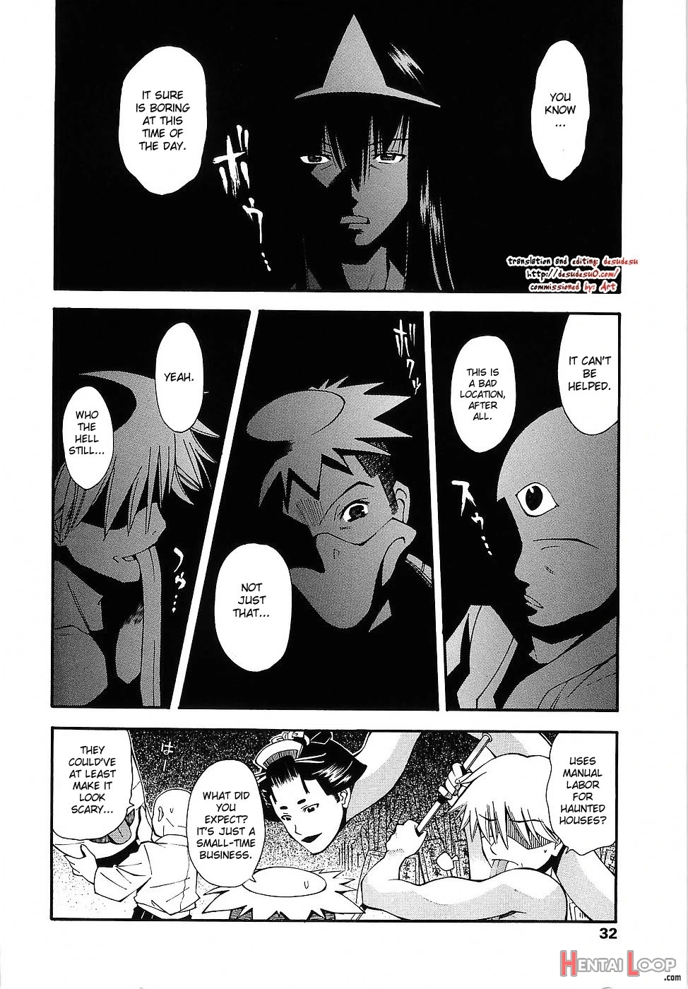 Youkai Dai Sensou page 2