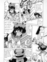 Youkai Doushin Mai Ch. 3 No Jiken Chou page 10