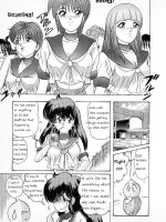 Youkai Doushin Mai Ch. 3 No Jiken Chou page 5