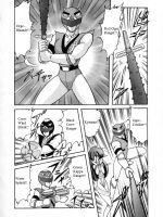 Youkai Sentai Bakeranger page 4