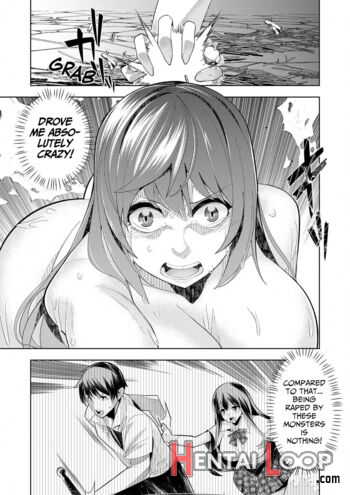 Youkoso Isekai E, Dewa Shinde Kudasai Ch. 7 page 18