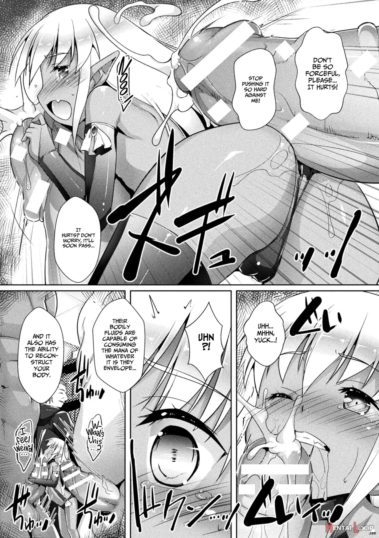 Yousei-san No Tsukuri Kata page 5