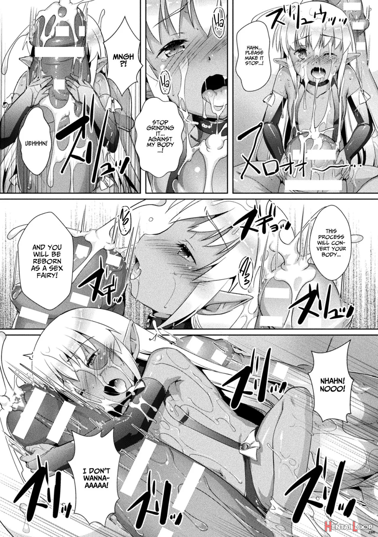 Yousei-san No Tsukuri Kata page 6