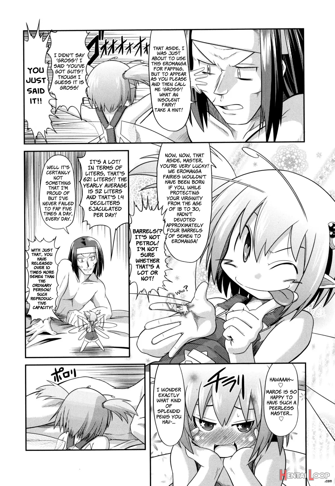 Yousei-san X-rate page 4