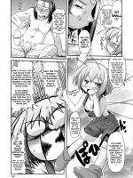 Yousei-san X-rate page 5