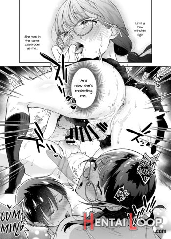 Yowa Yowa Futa Musume-chan page 7