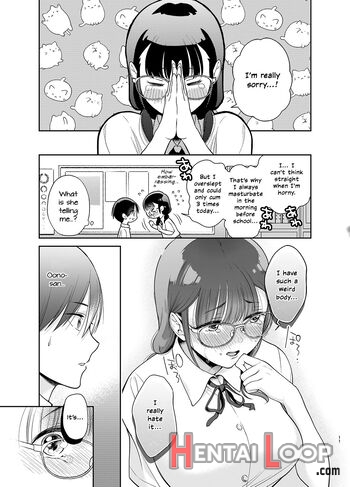 Yowa Yowa Futa Musume-chan page 9