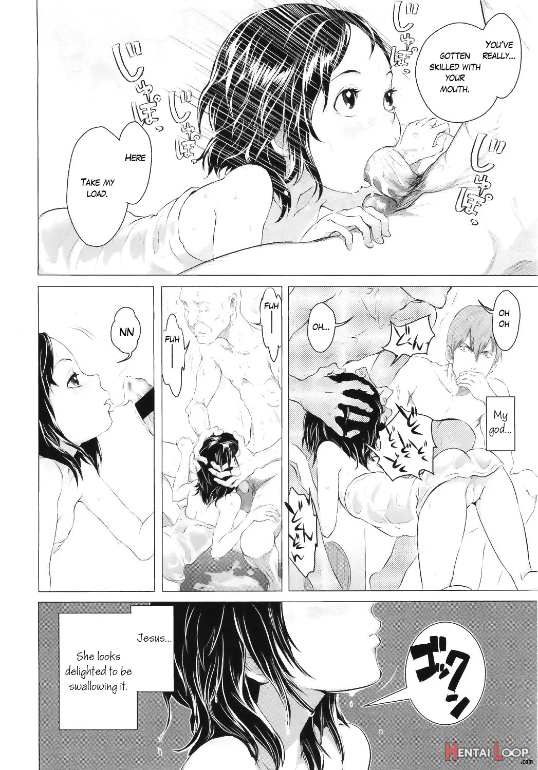 Yukari-chan No Otetsudai page 8