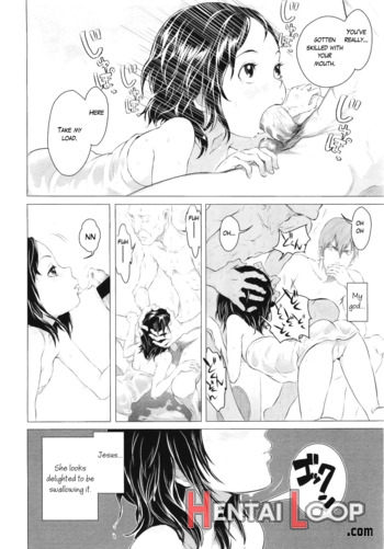 Yukari-chan No Otetsudai page 8