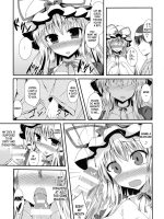 Yukarin Ni Nattara page 9