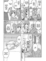 Yuki Chinpo - Futanari Yukiho No Nioi De Yayoi Ga Trip Shichau Hon page 5