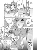 Yuki Chinpo - Futanari Yukiho No Nioi De Yayoi Ga Trip Shichau Hon page 6