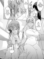 Yuki Chinpo - Futanari Yukiho To Takane Ga Date Suru Hon page 10