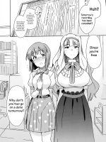 Yuki Chinpo - Futanari Yukiho To Takane Ga Date Suru Hon page 2