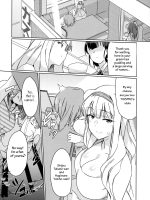 Yuki Chinpo - Futanari Yukiho To Takane Ga Date Suru Hon page 9