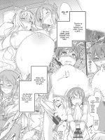 Yuki Chinpo - Soushuuhen Ritsuko Hen Azusa Hen Ami Hen Mami Hen Iori Hen page 5