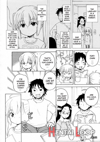 Yuki To Kotatsu page 2