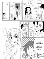 Yuki To Kotatsu page 4