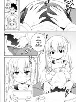 Yuki To Kotatsu page 6