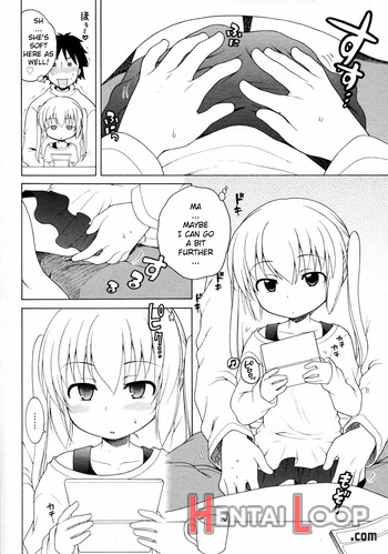 Yuki To Kotatsu page 6